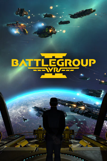 BattleGroupVR2 (БатлГруп ВР 2) — скриншот