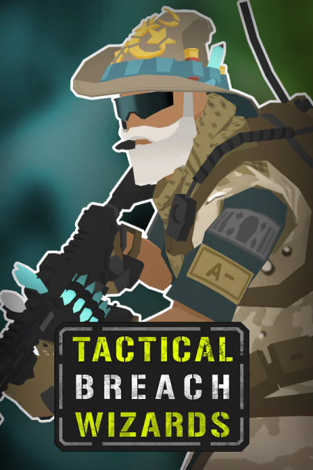 Tactical Breach Wizards (Тактикал Брич Визардс) — скриншот