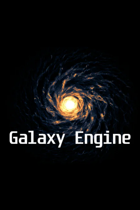 Galaxy Engine (Гэлакси Энджин) — скриншот