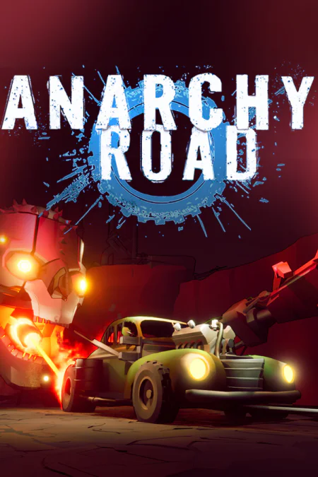 Anarchy Road (Анархи Роуд) — скриншот