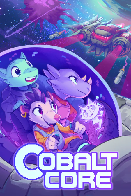 Cobalt Core (Кобальтовое ядро) — скриншот