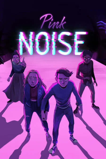 Pink Noise (Пинк Нойз) — скриншот