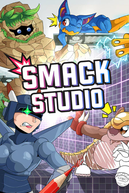 Smack Studio (Смэк Студио) — скриншот