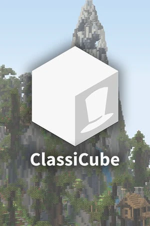 ClassiCube (КлассиКуб) — скриншот