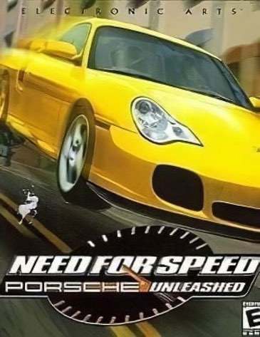 Need for Speed: Porsche Unleashed — скриншот