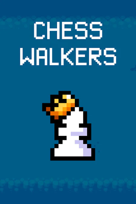 ChessWalkers (ЧессУокерс) — скриншот