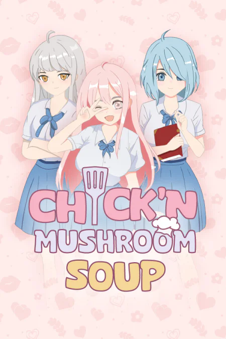 Chickn Mushroom Soup (Чик-н Машрум Суп) — скриншот