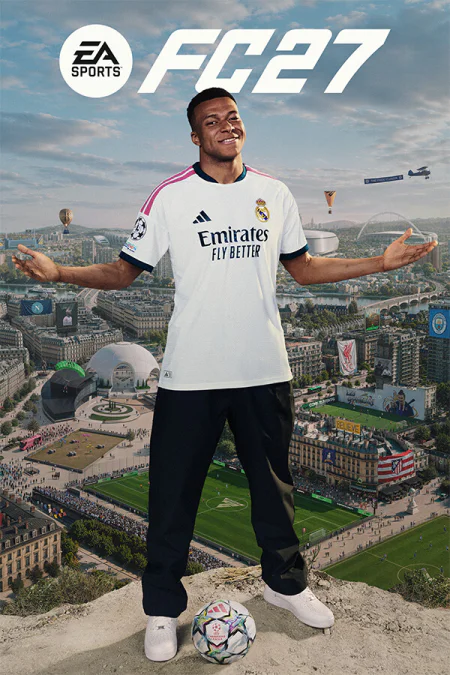 EA SPORTS FC 27 (FIFA 27) — скриншот