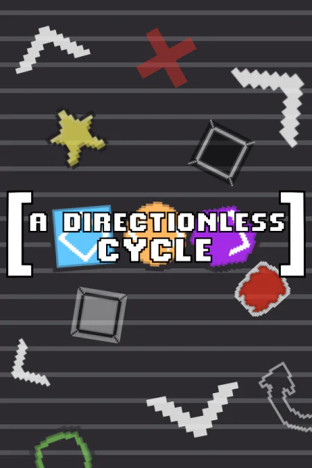 A Directionless Cycle (Бесцельный цикл) — скриншот