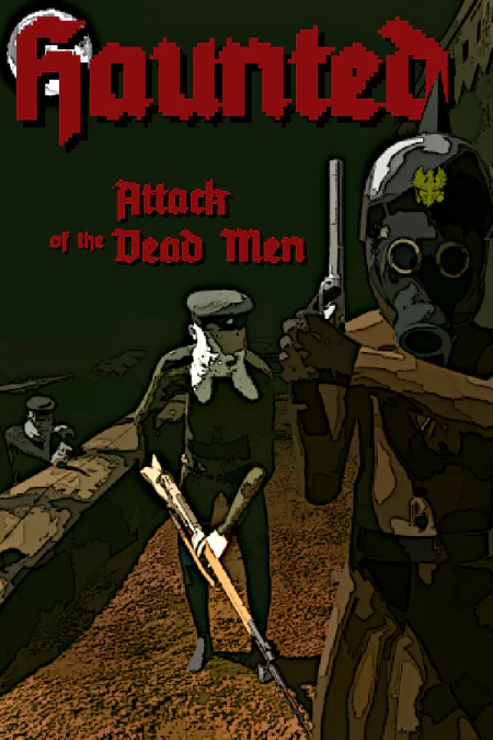 Haunted: Attack of the Dead Men (Призраки: Атака мертвецов) — скриншот