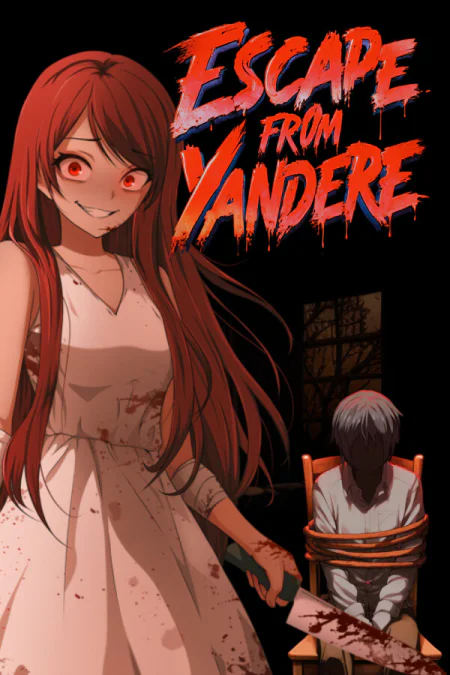 Escape from Yandere (Побег от яндере) — скриншот