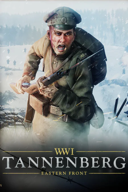 Tannenberg (Танненберг) — скриншот