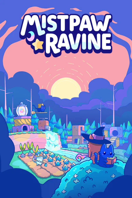 Mistpaw Ravine (Мистпоу Рэвин) — скриншот