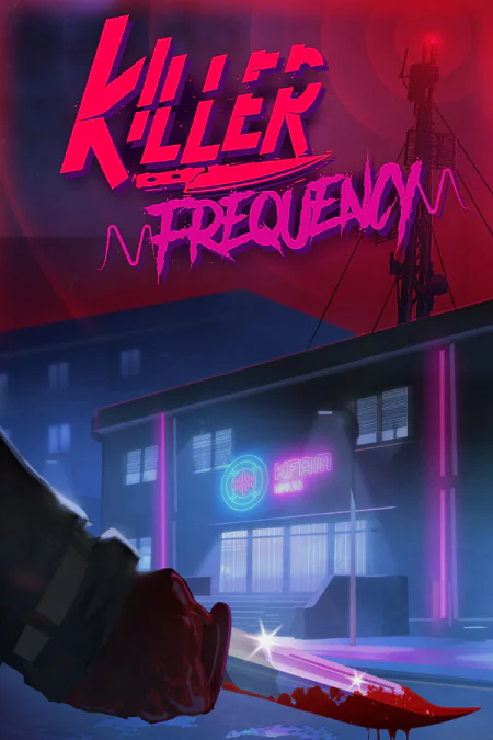 Killer Frequency (Смертельная частота) — скриншот