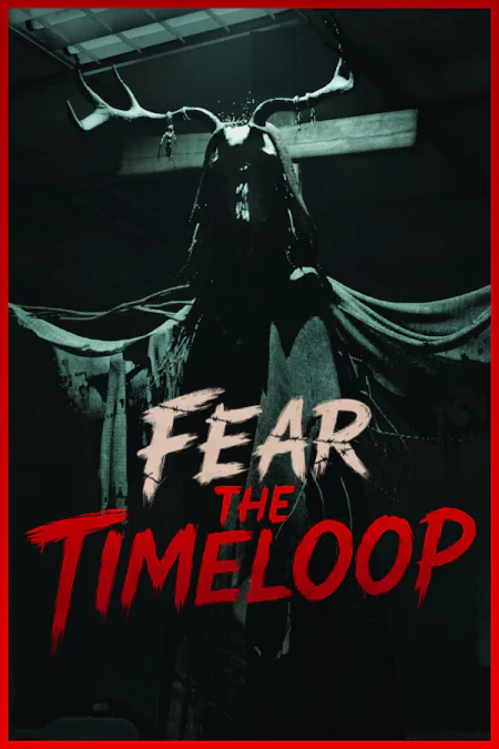 Fear The Timeloop (Страх временной петли) — скриншот