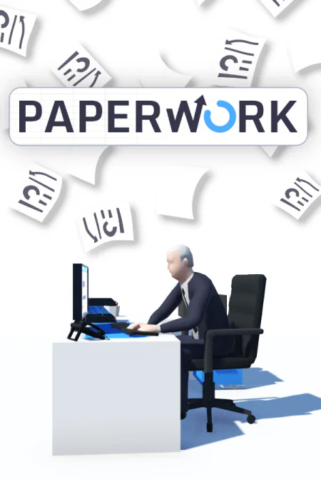 Paperwork (Пейперворк) — скриншот