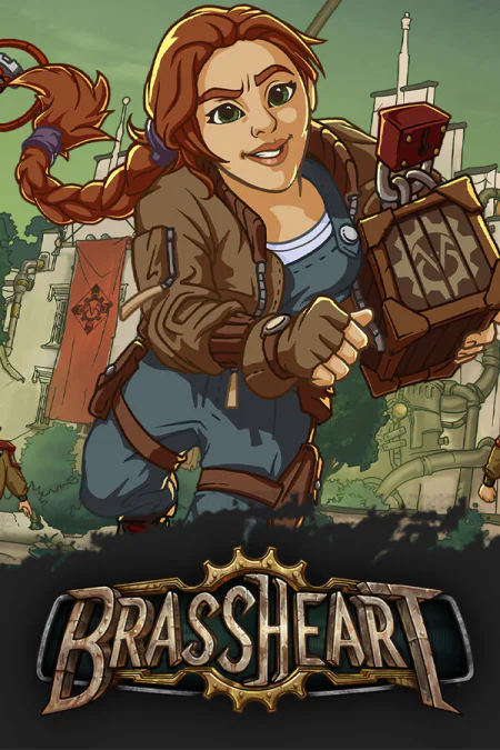 Brassheart (Брассхарт) — скриншот