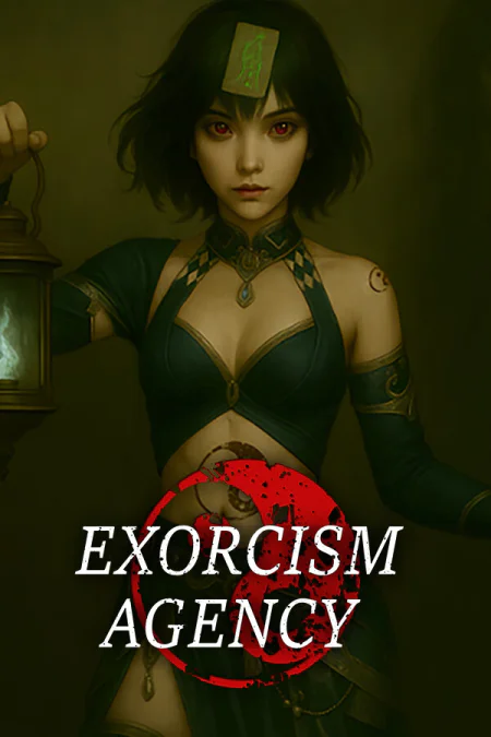 Exorcism Agency (Агентство экзорцизма) — скриншот