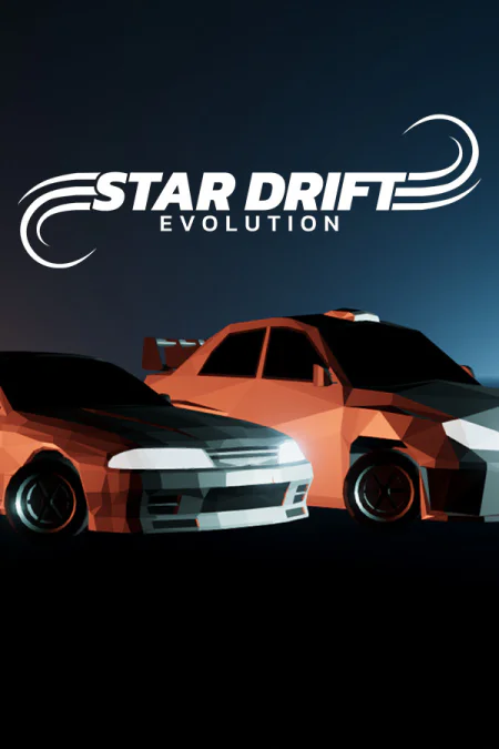Star Drift Evolution (Стар Дрифт Эволюшн) — скриншот