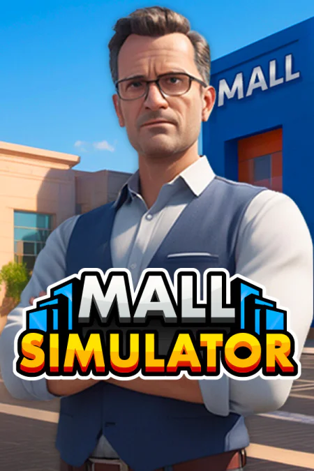 Mall Simulator (Симулятор торгового центра) — скриншот