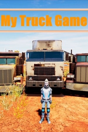 My Truck Game — скриншот