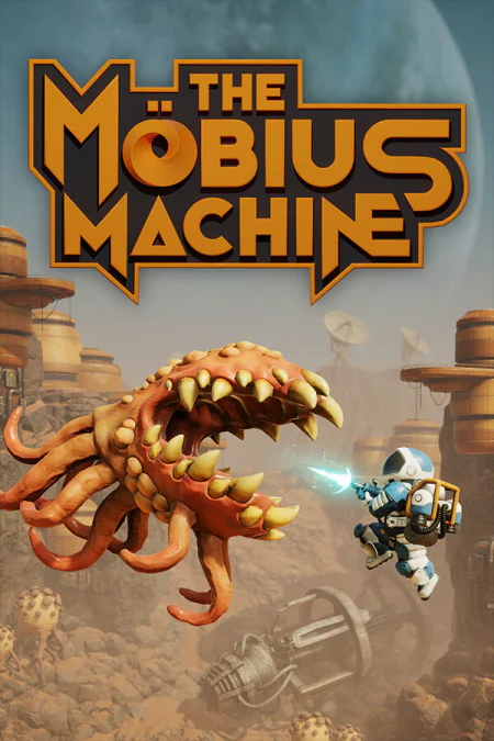 The Mobius Machine (Машина Мёбиуса) — скриншот