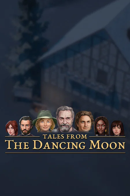 Tales from The Dancing Moon (Сказания Танцующей Луны) — скриншот