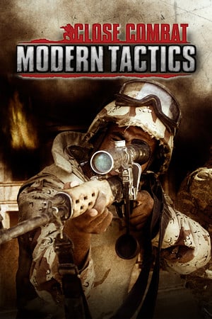 Close Combat: Modern Tactics — скриншот