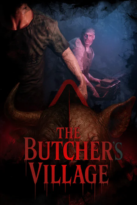 The Butchers Village (Деревня мясника) — скриншот