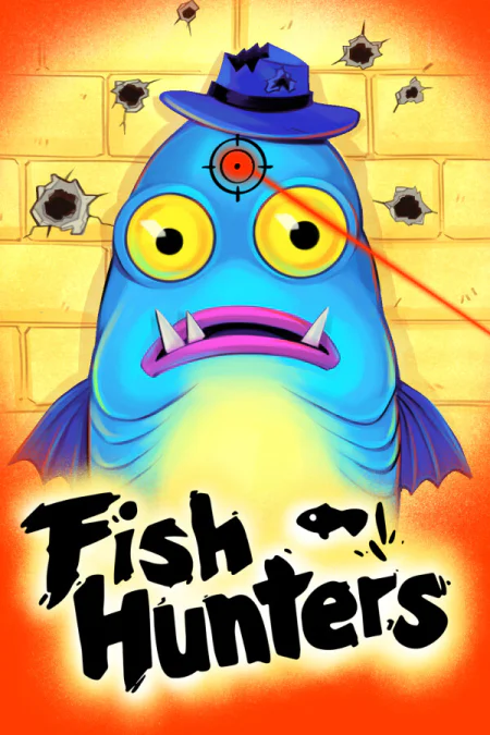 Fish Hunters: Most Lethal Fishing Simulator (Охотники за рыбой: Самый смертоносный симулятор рыбалки) — скриншот