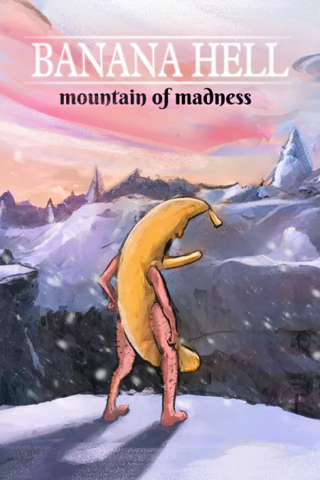 Banana Hell: Mountain of Madness (Банановый ад: Гора безумия) — скриншот