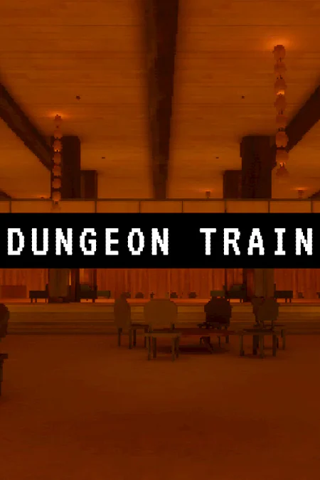 Dungeon Train (Данжен Трейн) — скриншот