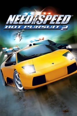 Need for Speed: Hot Pursuit 2 — скриншот