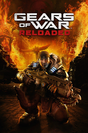 Gears of War: Reloaded — скриншот