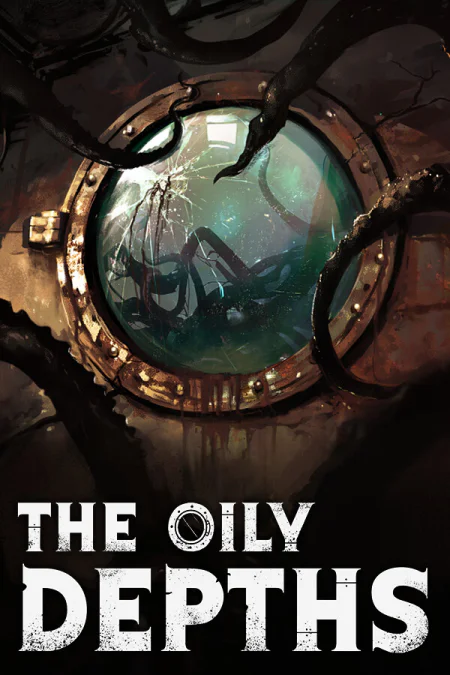 The Oily Depths (Нефтяные глубины) — скриншот