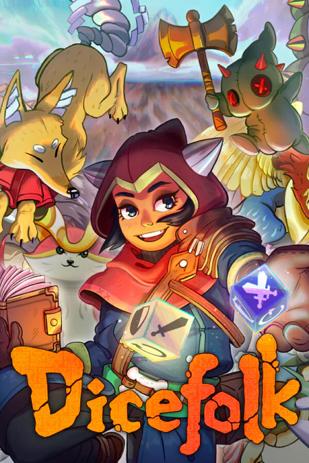 Dicefolk (Дайсфолк) — скриншот