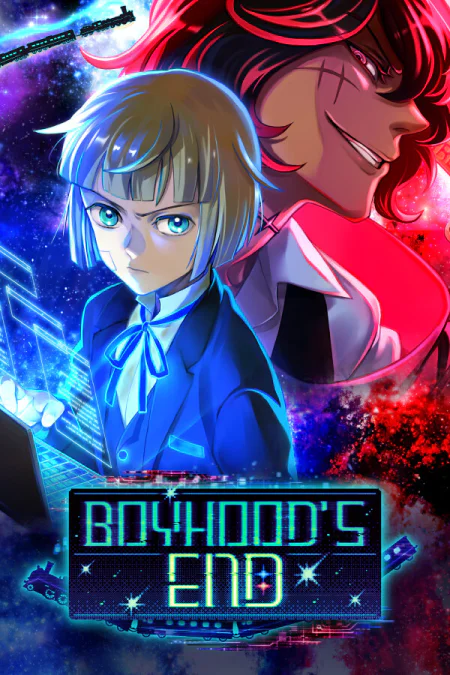 Boyhoods End (Конец детства) — скриншот
