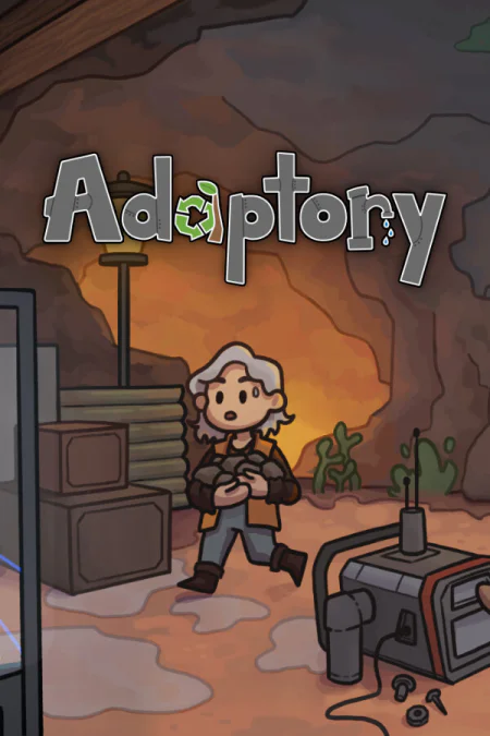 Adaptory (Адаптори) — скриншот