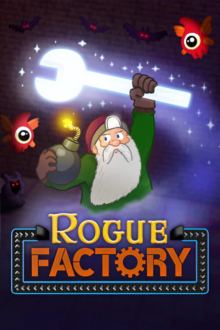 Rogue Factory (Роуг Фэктори) — скриншот