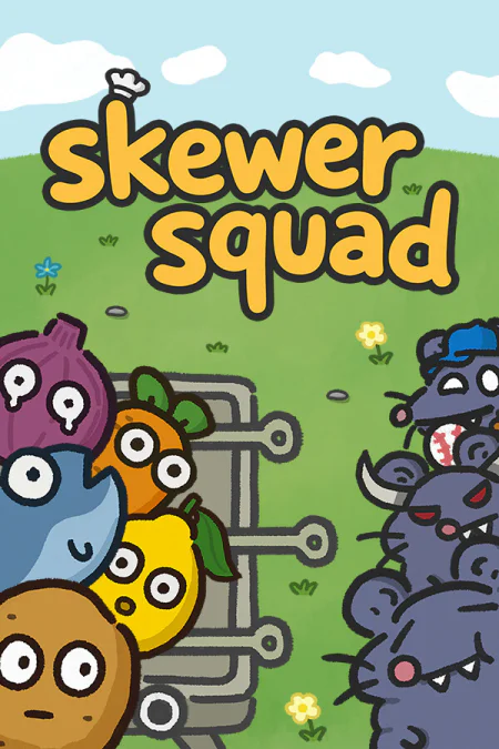 Skewer Squad (Отряд шампуров) — скриншот
