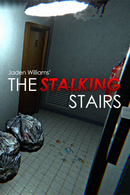 Jaden Williams The Stalking Stairs (Джейден Уильямс: Зе Сталкинг Стэйрс) — скриншот
