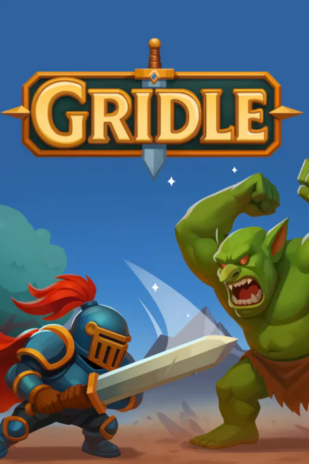 Gridle (Гридл) — скриншот