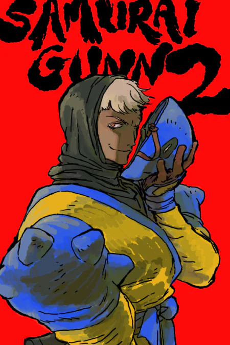 Samurai GUNN 2 (Самурай Ганн 2) — скриншот