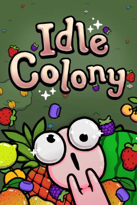 Idle Colony (Айдл Колони) — скриншот