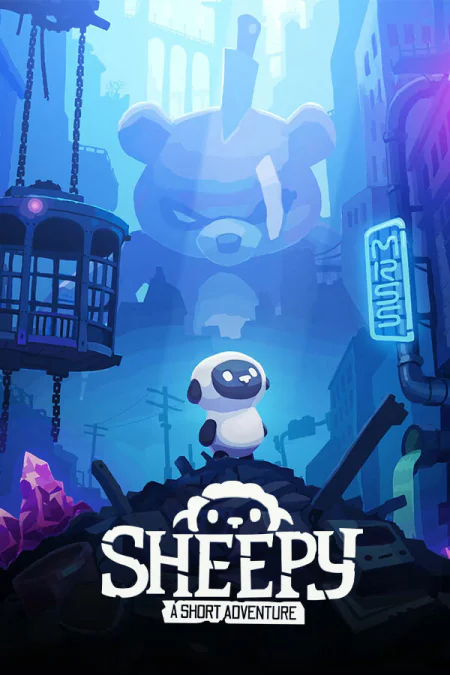 Sheepy: A Short Adventure (Шипи: Короткое приключение) — скриншот