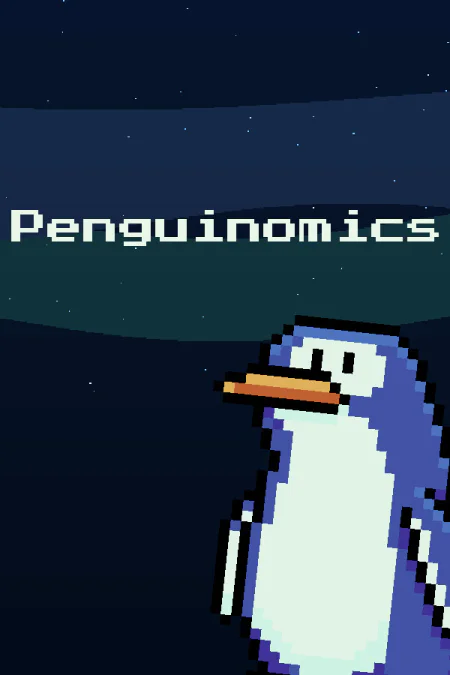Penguin Ascension (Восхождение пингвина) — скриншот