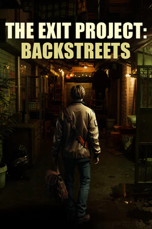 The Exit Project: Backstreets (Зе Экзит Проджект: Бэкстритс) — скриншот