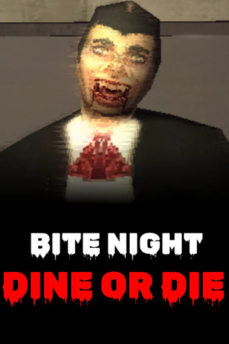 Bite Night: Dine or Die (Байт Найт: Дайн ор Дай) — скриншот