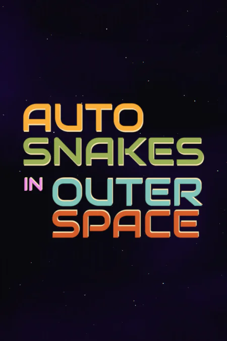 Auto Snakes in Outer Space (Ауто Снейкс ин Аутер Спейс) — скриншот