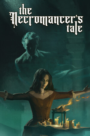 The Necromancer's Tale — скриншот